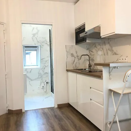 Appartamento élégance Haussmanienne, Moderne Et Cosy *
