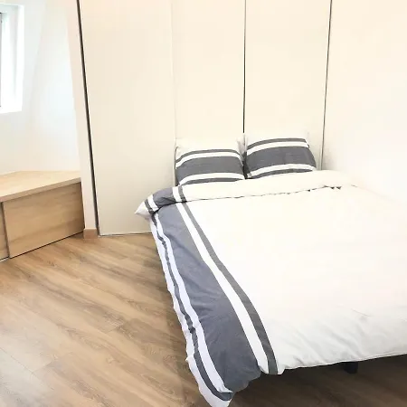 Appartamento élégance Haussmanienne, Moderne Et Cosy *